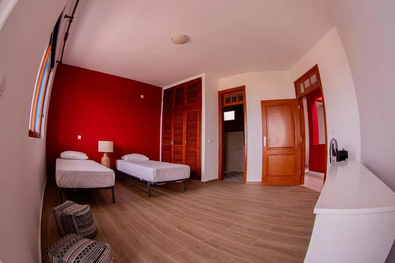 Villa Palmarina Praia