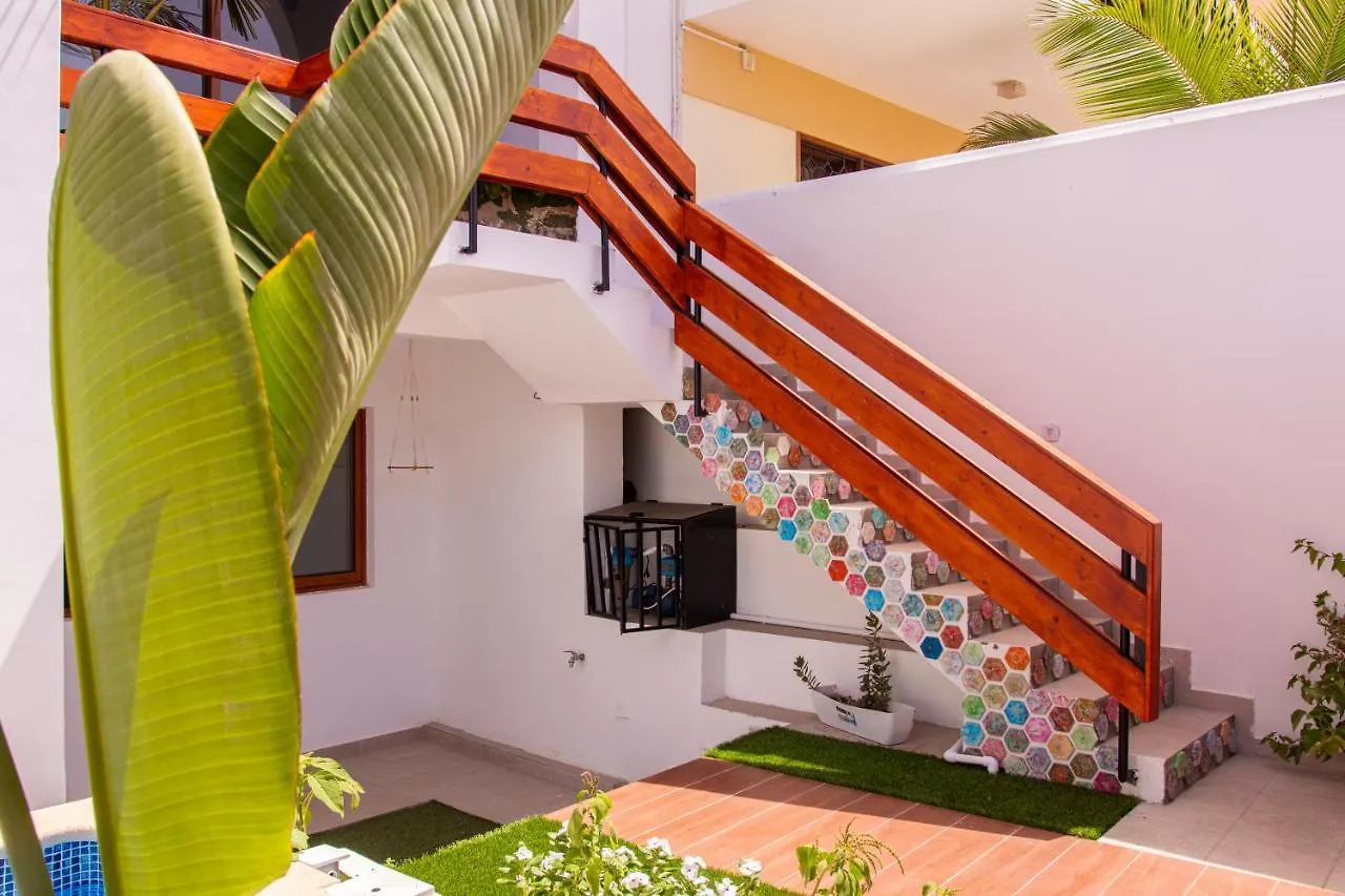 Villa Palmarina Praia