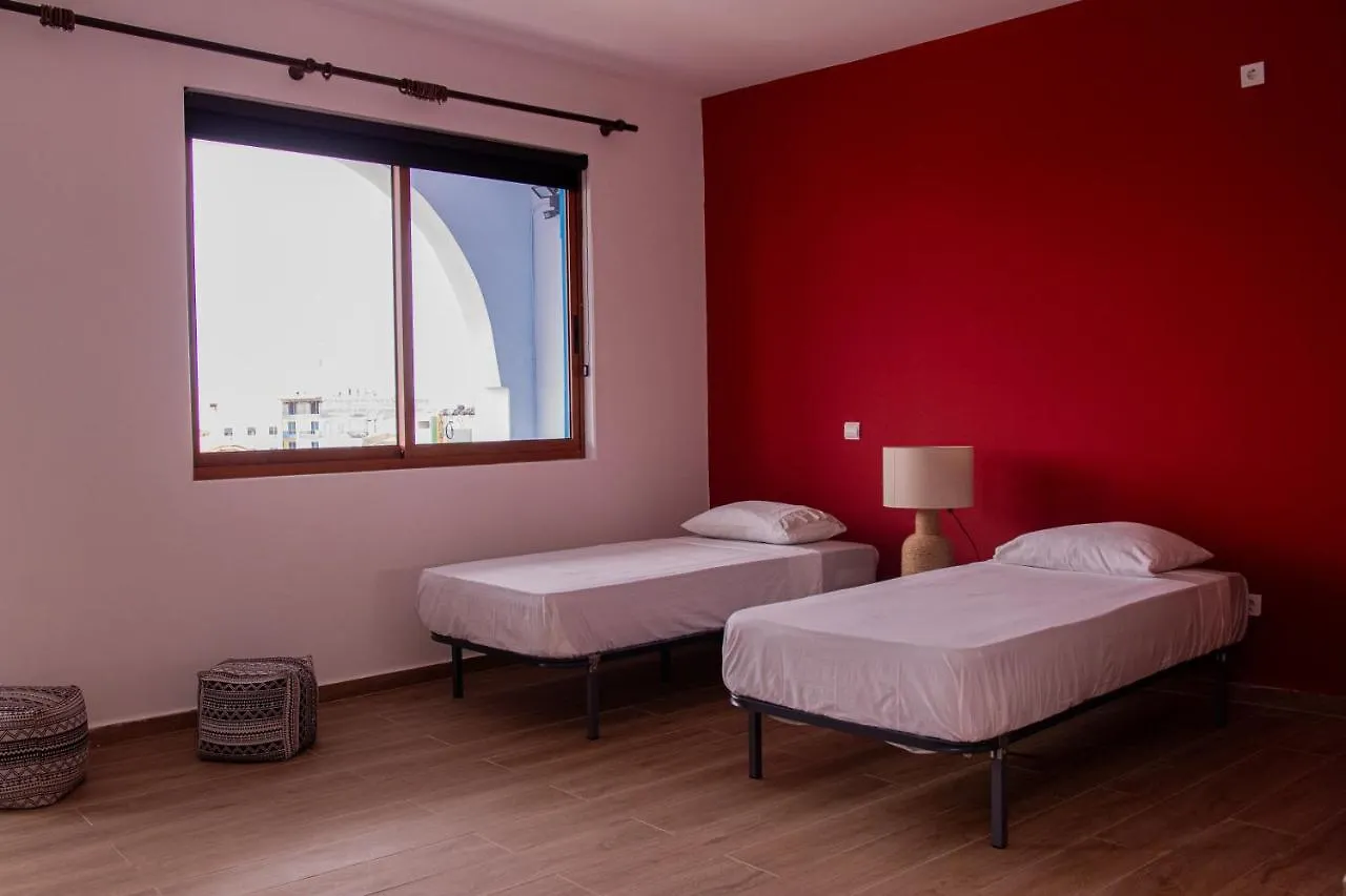 Villa Palmarina Praia Kap Verde