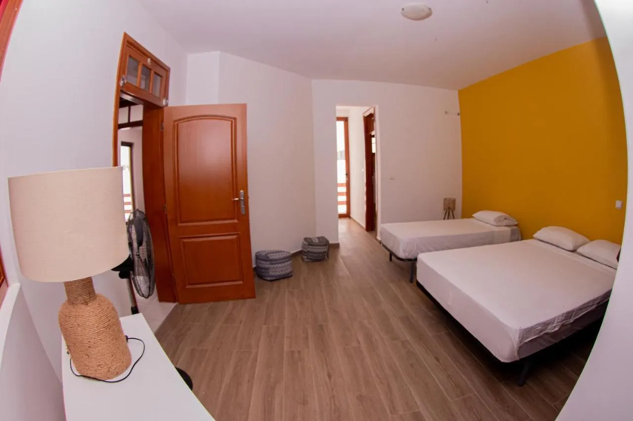 Villa Palmarina Praia 0*,  Kap Verde