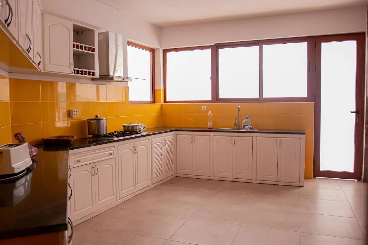 Villa Palmarina Praia