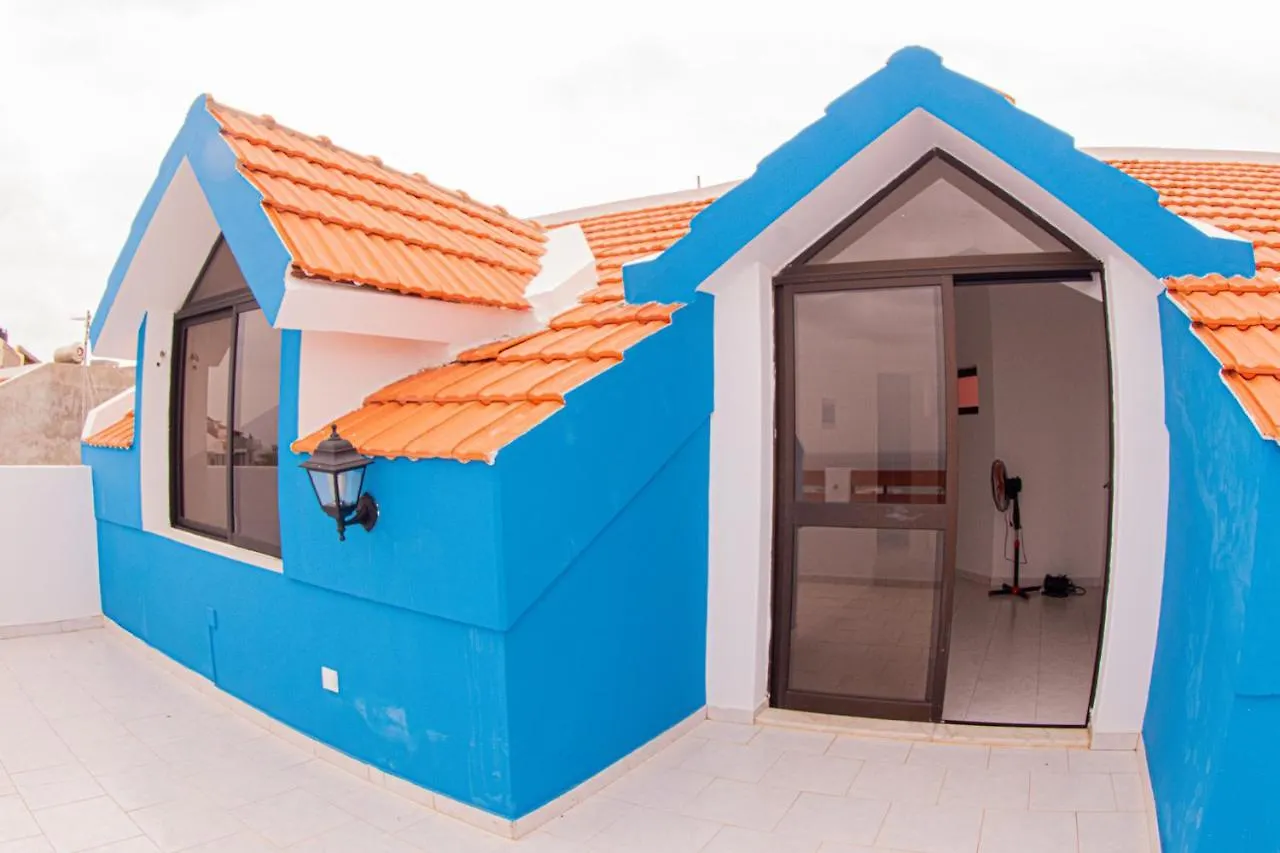 Villa Palmarina Praia