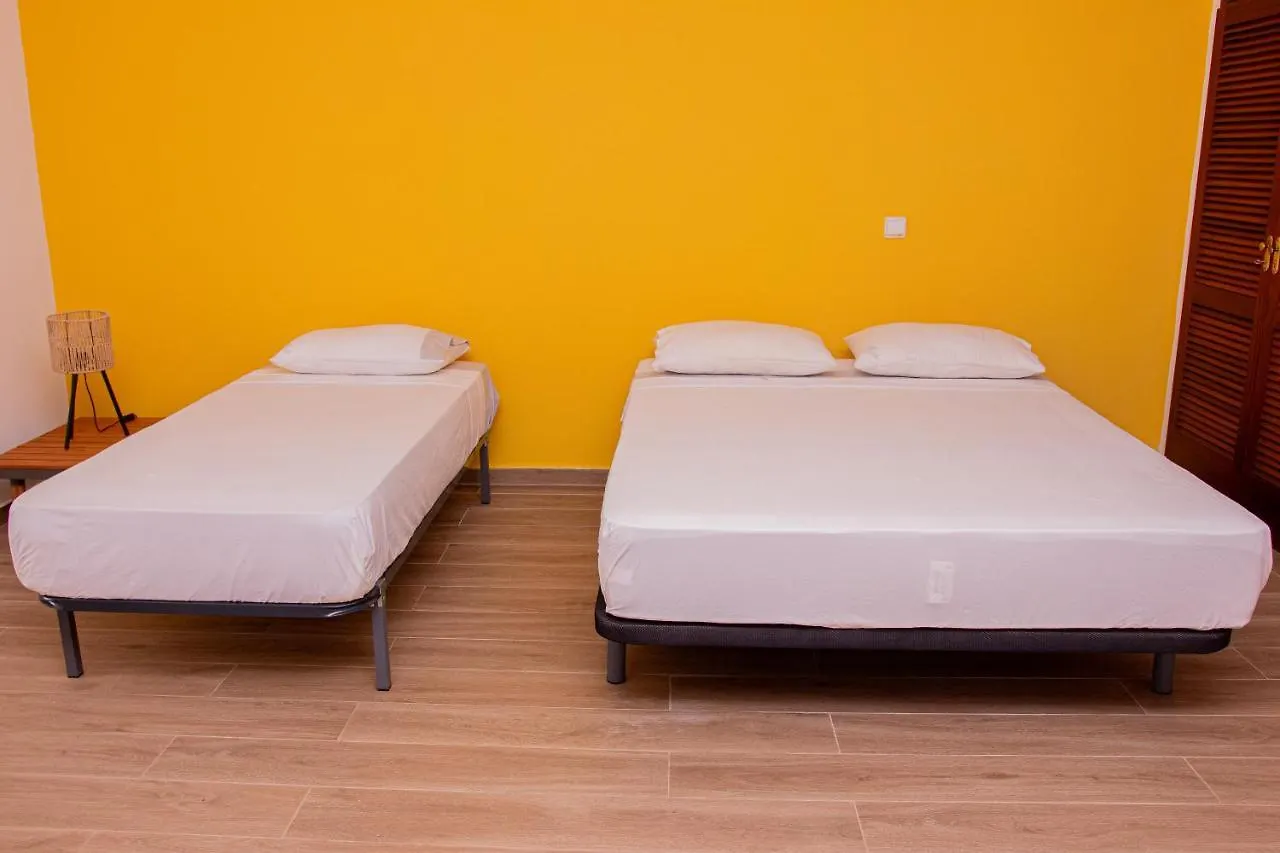 Villa Palmarina Praia Bed & Breakfast