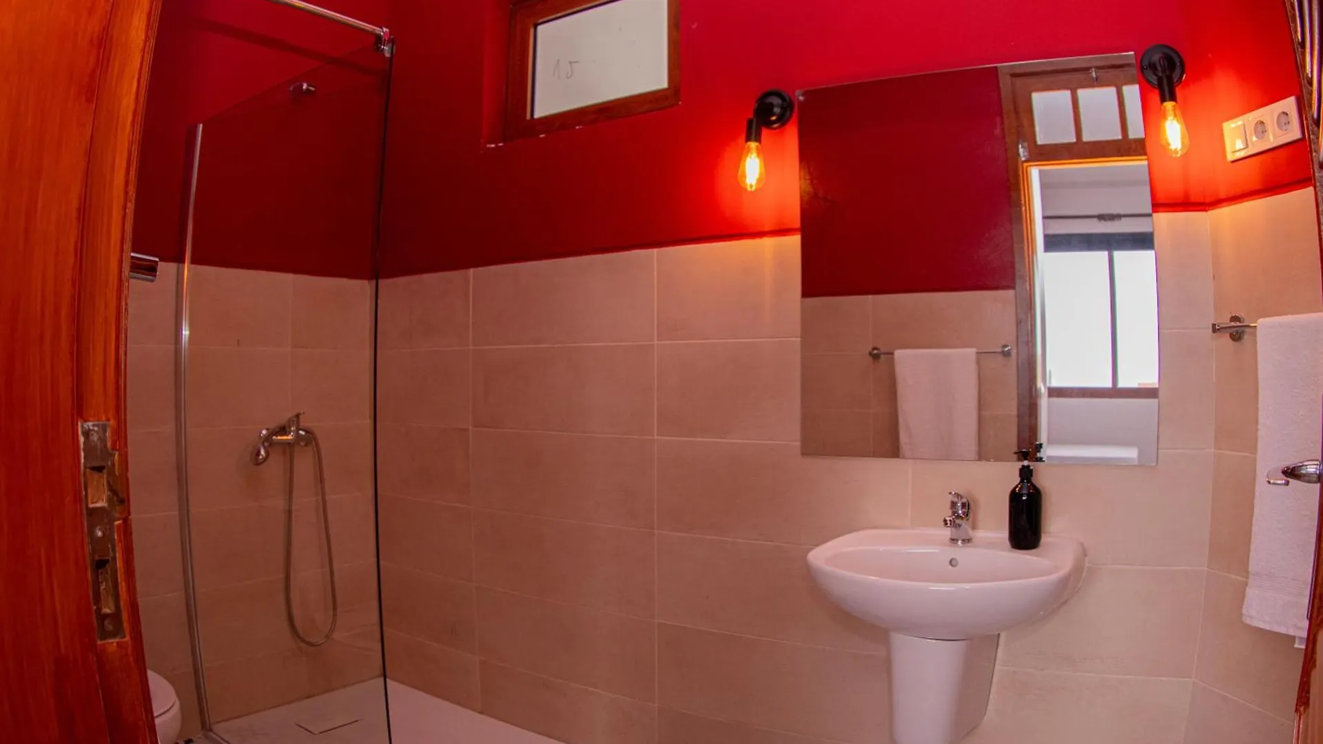 Villa Palmarina Praia Bed & Breakfast