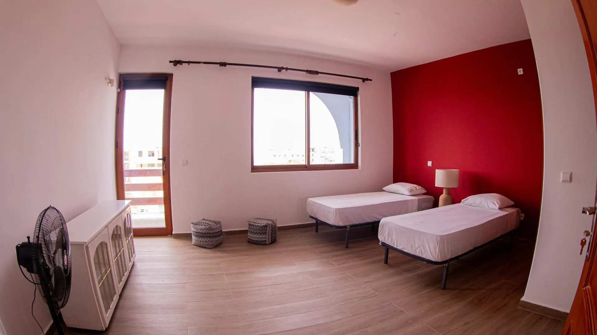 Villa Palmarina Praia Bed & Breakfast