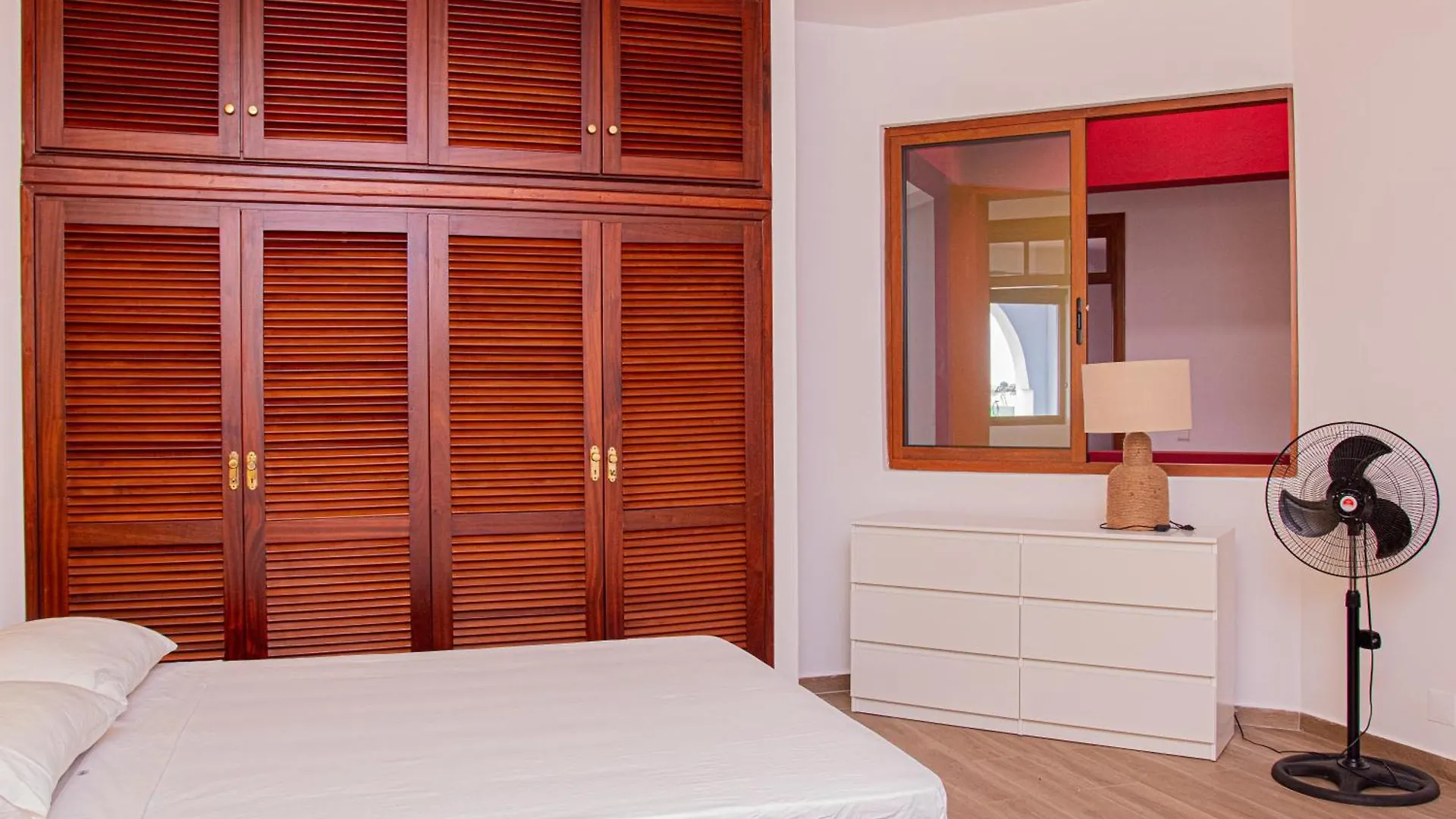 Bed & Breakfast Villa Palmarina Praia